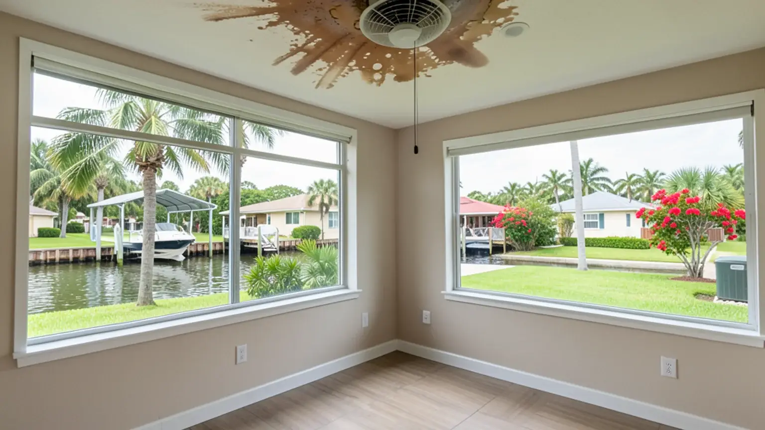 Mold Damage Florida Claim Guide. Public Adjuster. body image 2