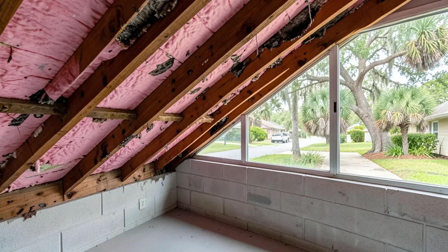 Basement Water Intrusion Excluded. Denied Claim Guide. body image 1