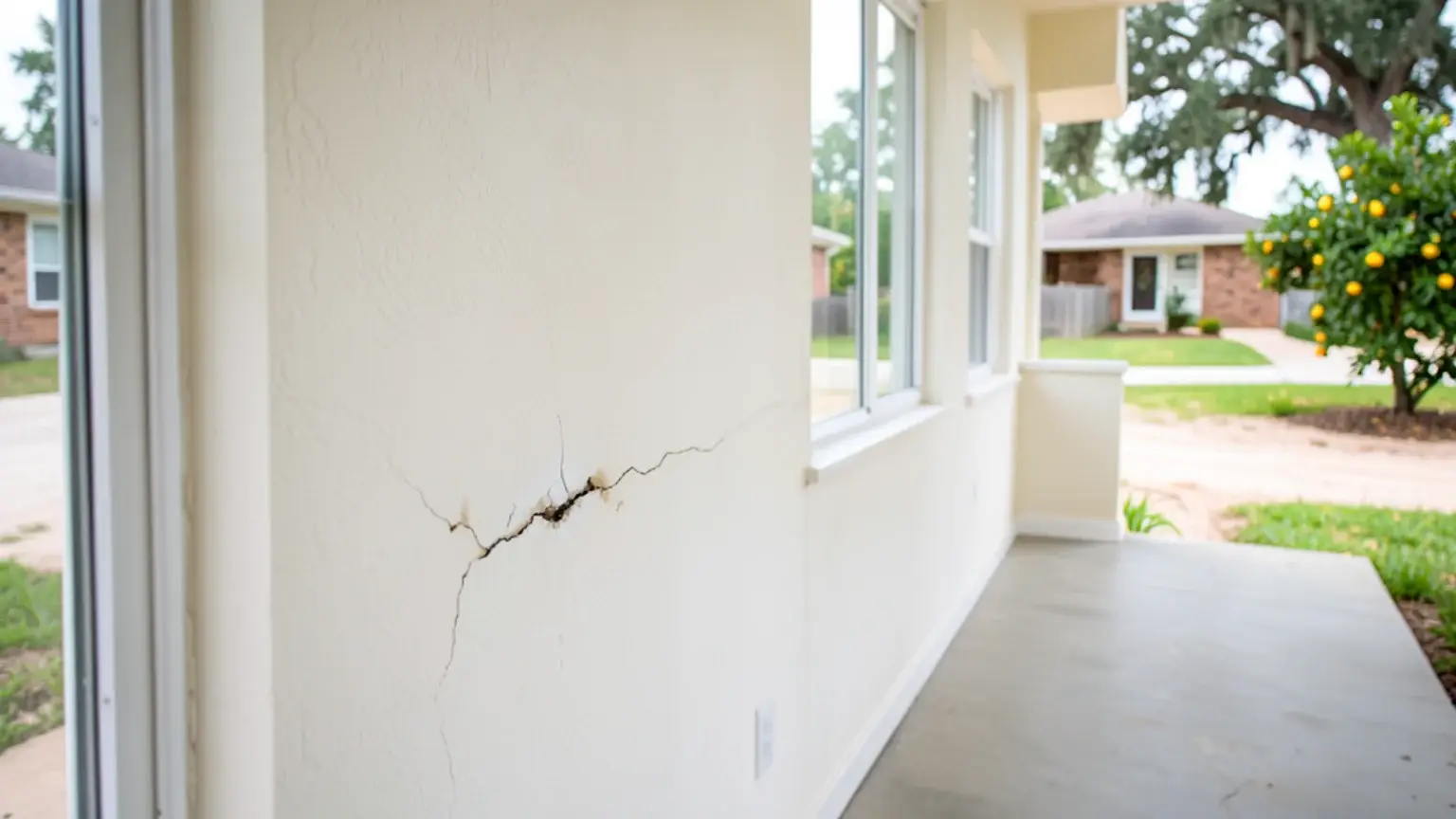 Water from Landscape Sprinkler. Denied Claim Guide. body image 1