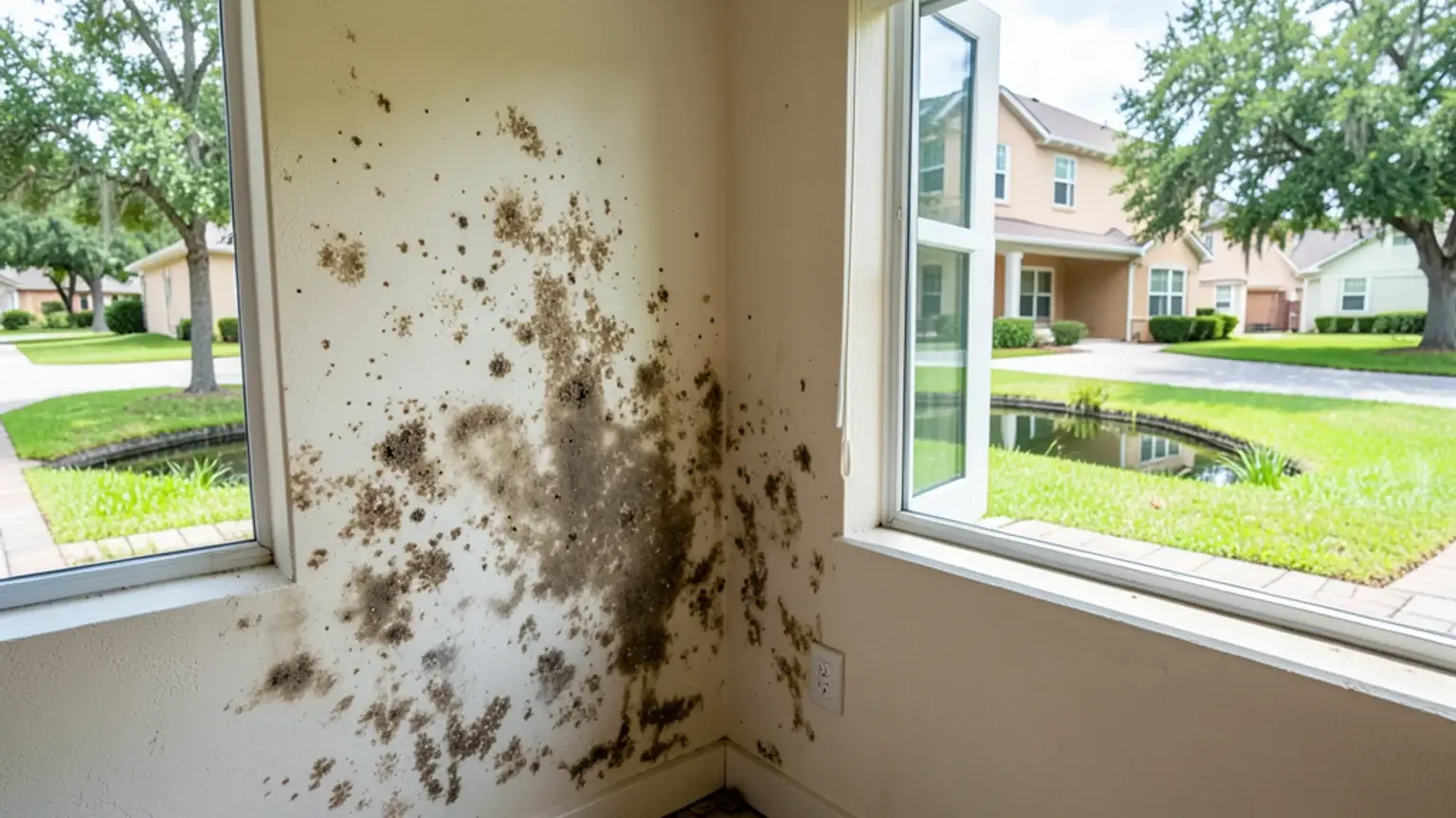 Mold Damage Florida Claim Guide. Public Adjuster. body image 1