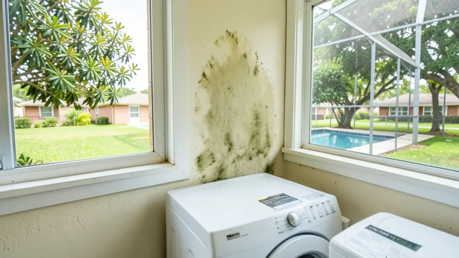 Delayed Mold Discovery. Denied Claim Guide. body image 1