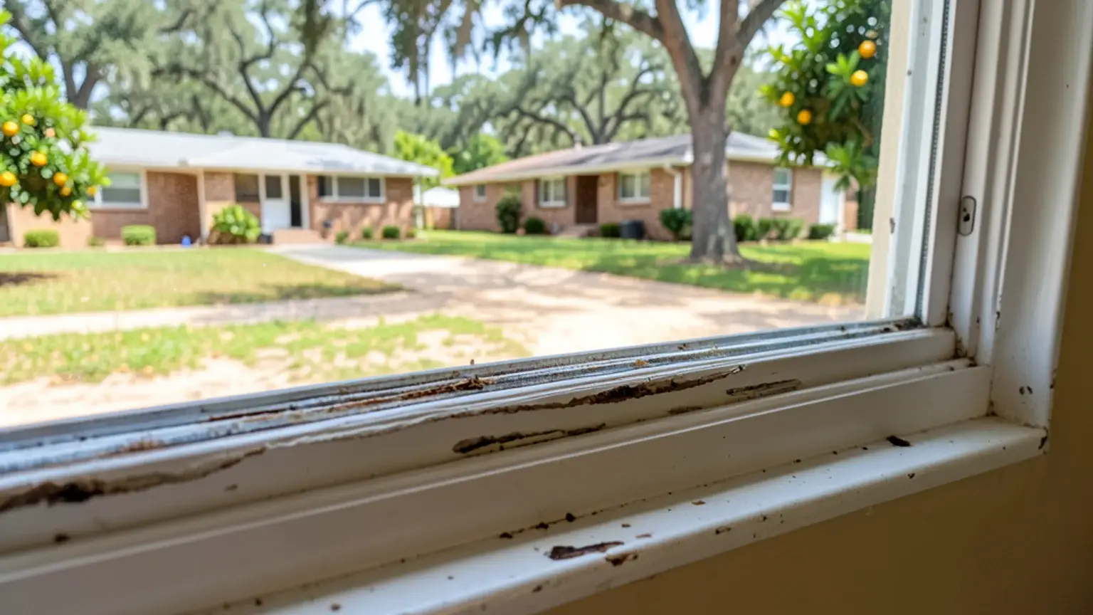 Mold Caused by Gradual Water (Excluded). Denied Claim Guide. body image 1