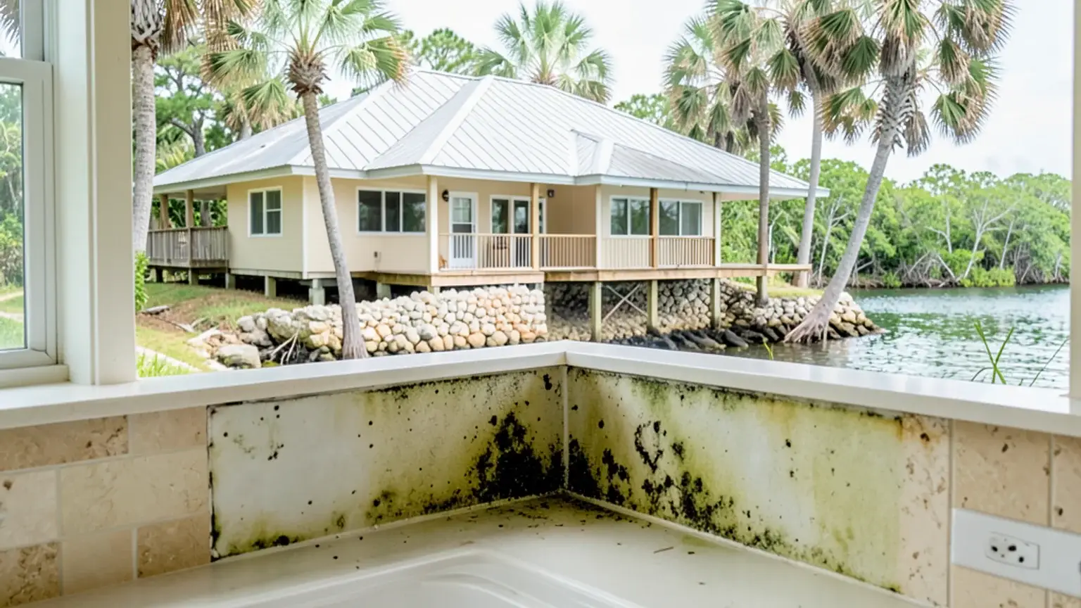 HVAC Mold Contamination Florida Claim Guide. body image 1