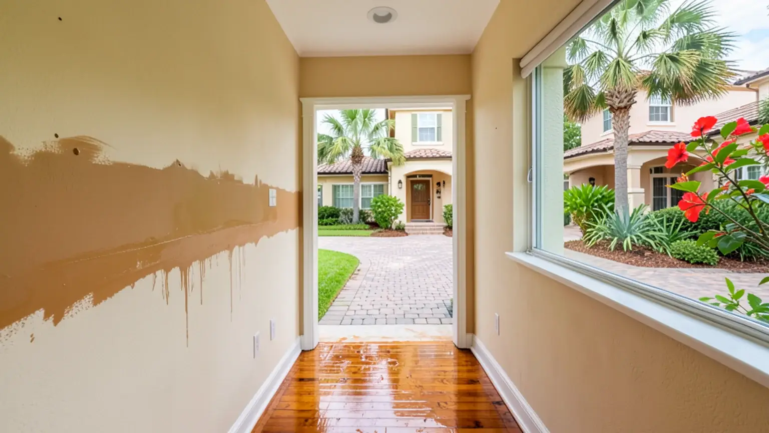 Flood Exclusion Applied. Denied Claim Guide. body image 1