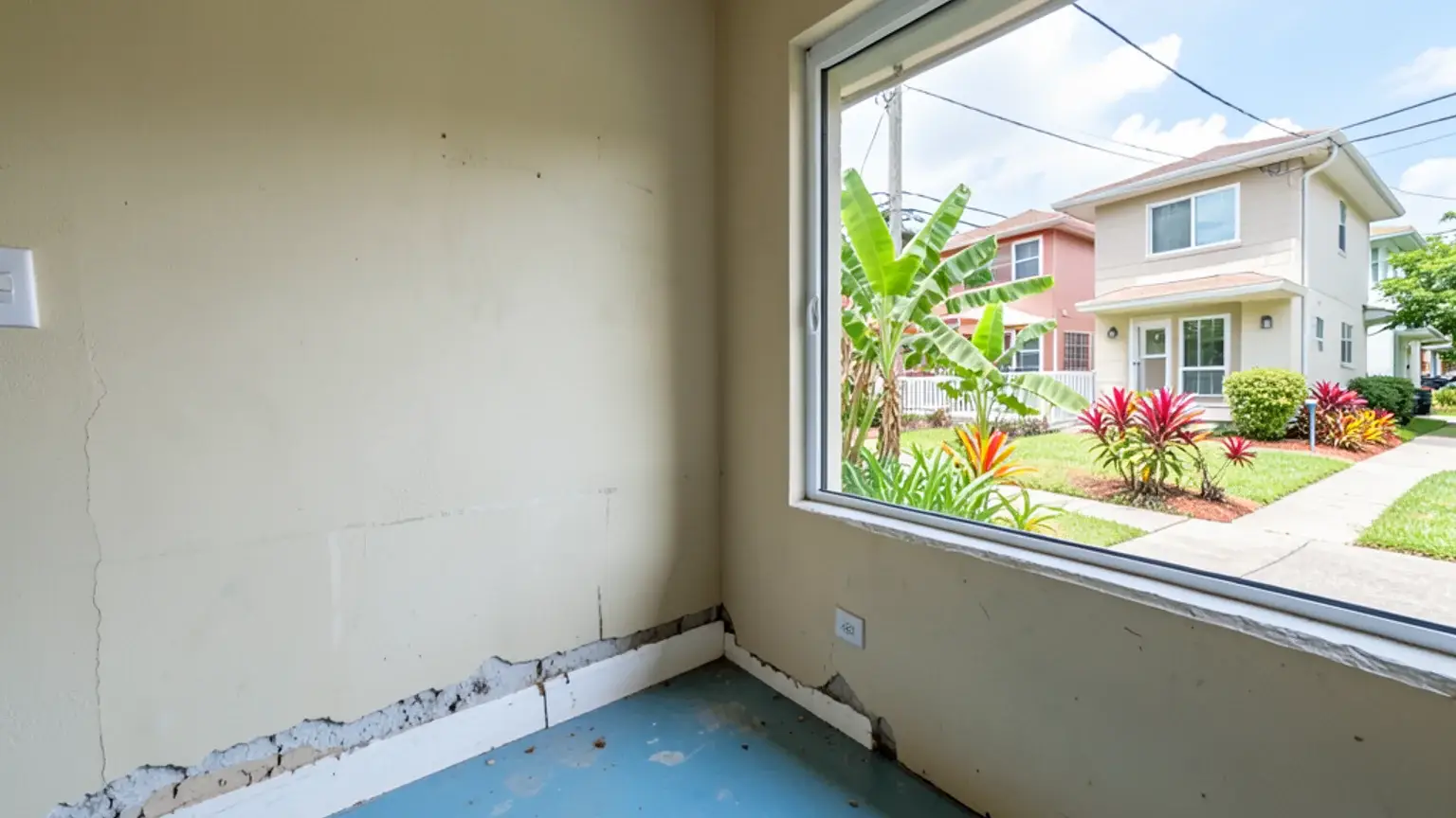 Hurricane Flood Damage Florida Claim Guide. Public Adjuster. body image 1