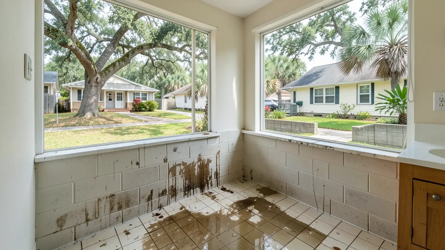 Continuous Flood Event. Denied Claim Guide. body image 1