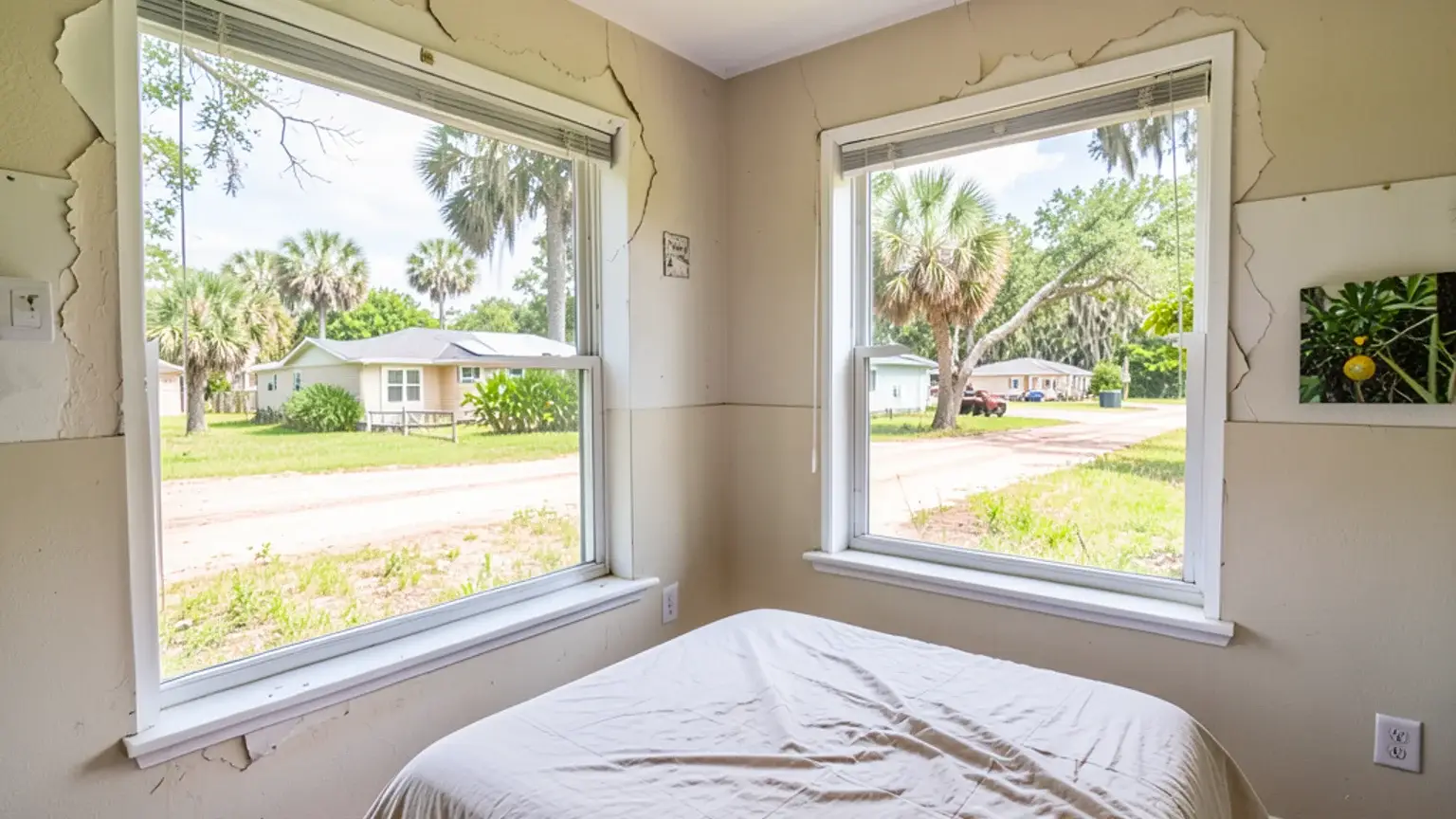 Flood claim denied when source was plumbing. body image 1