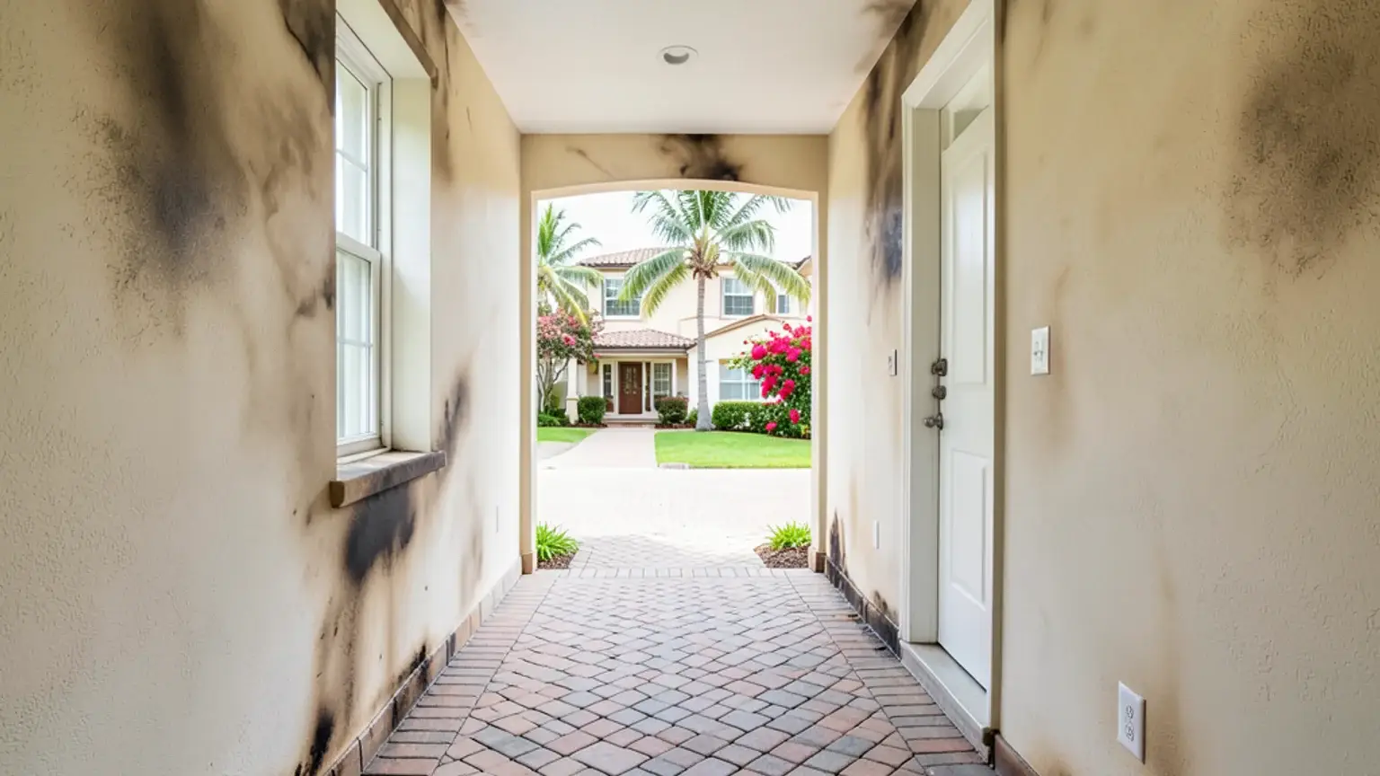 Clothes Dryer Fire Florida Claim Guide. body image 2