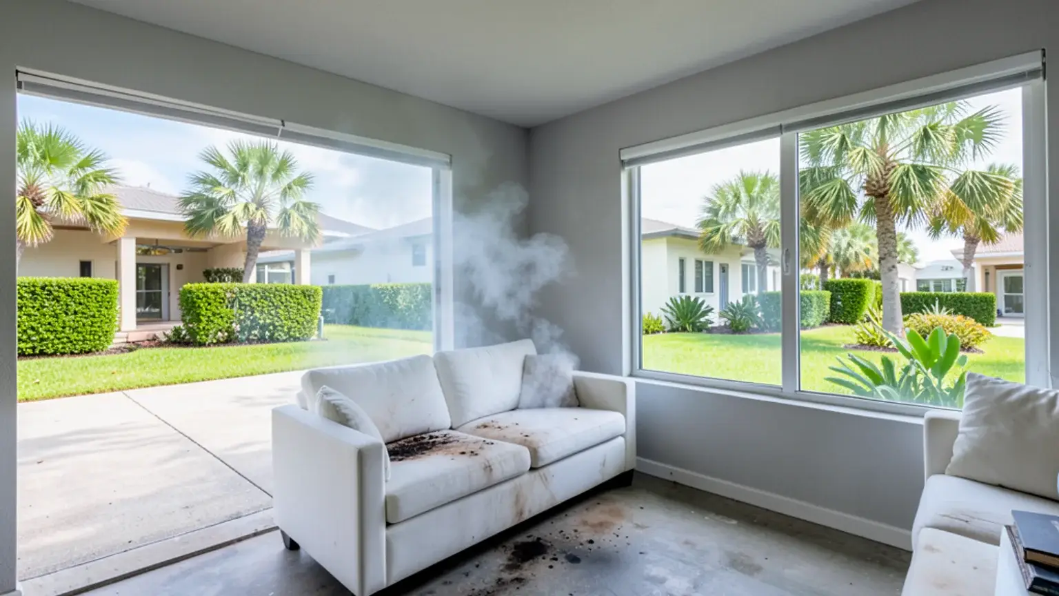 Fire Damage Florida Claim Guide. Public Adjuster. body image 2