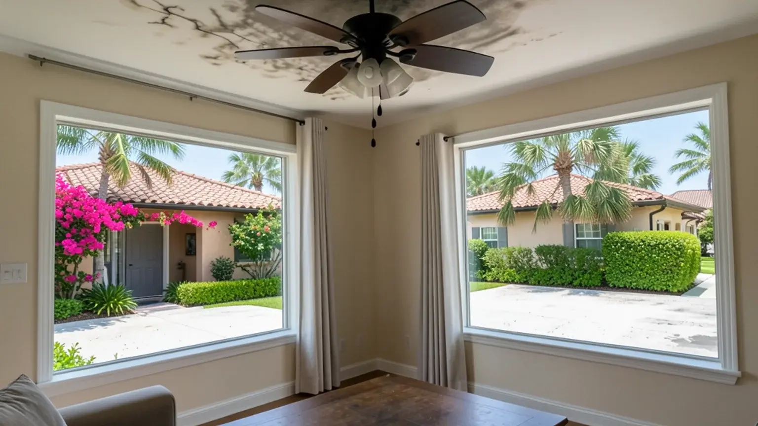 Candle Accident Fire Florida Claim Guide. body image 2