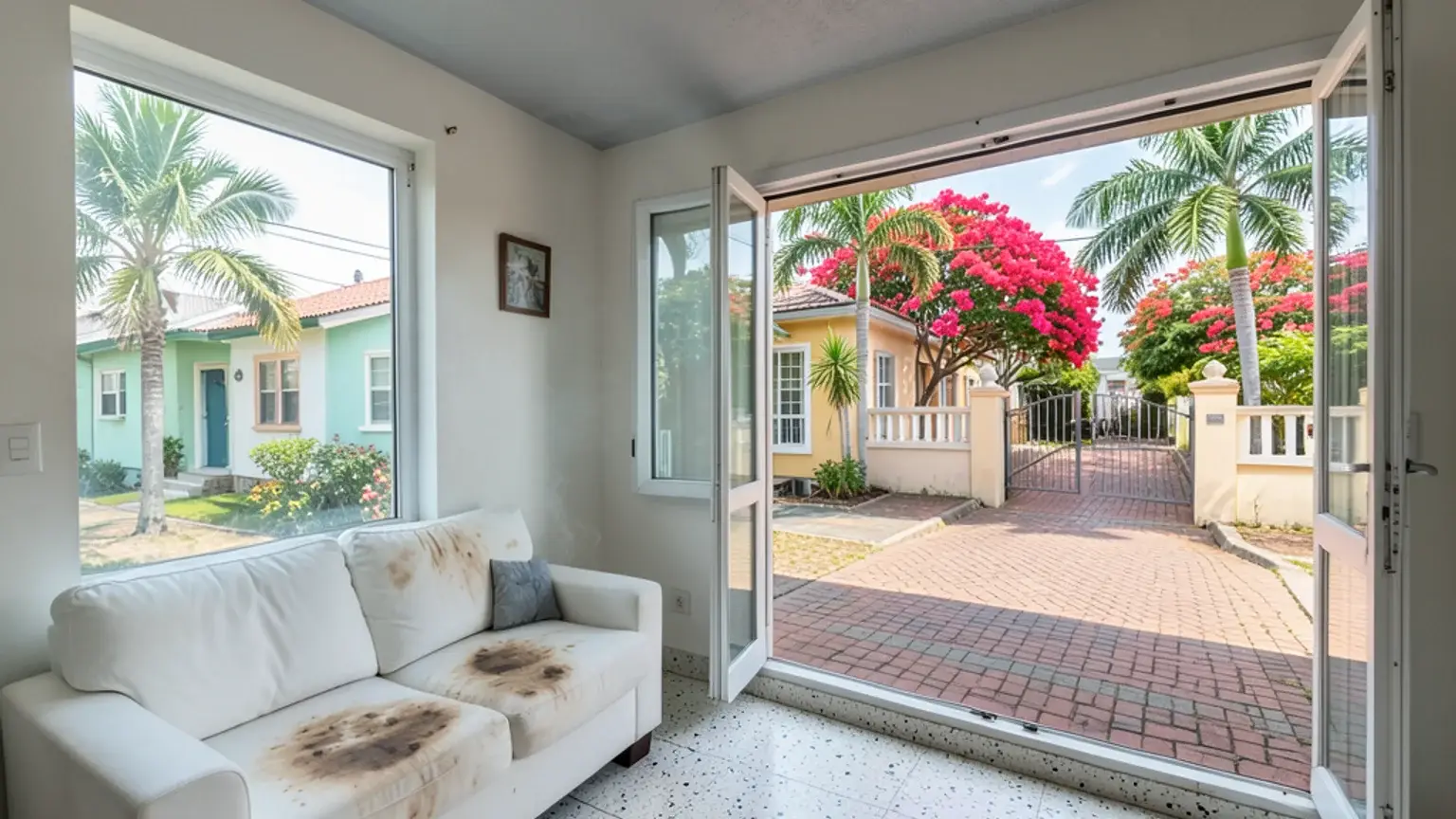 Space Heater Fire Florida Claim Guide. body image 1