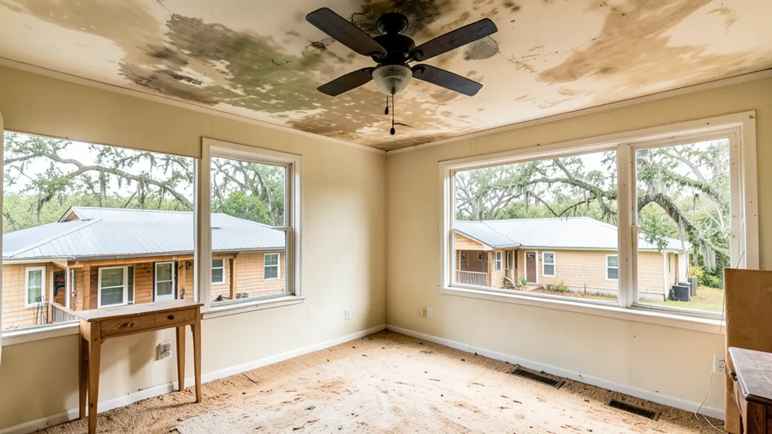 Chimney Fire Damage Florida Claim Guide. body image 2