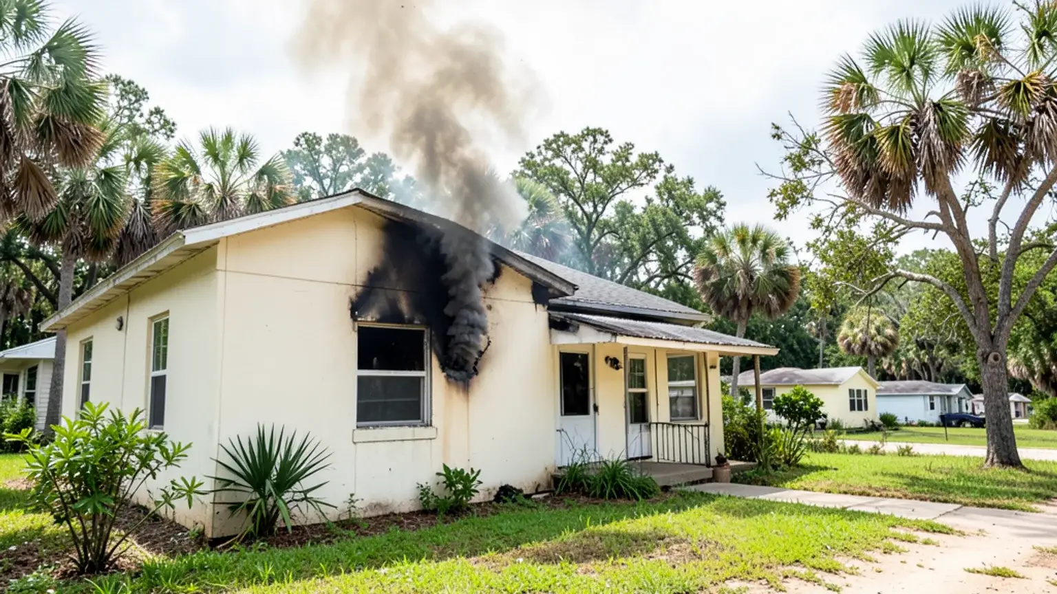 Whole-Home Smoke Damage Florida Claim Guide. body image 1