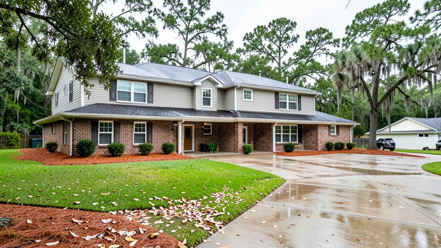 Storm Surge Florida Claim Guide. Public Adjuster. body image 1