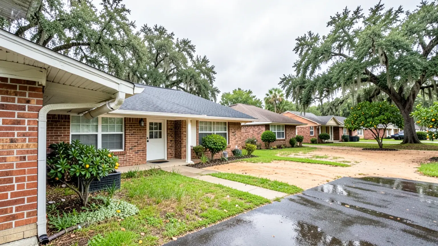 Hurricane Pool Enclosure Damage Florida Claim Guide. body image 1