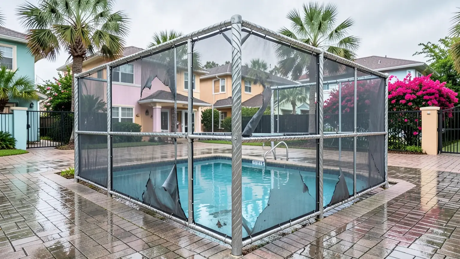 Carrier applied hurricane deductible when not triggered. body image 1