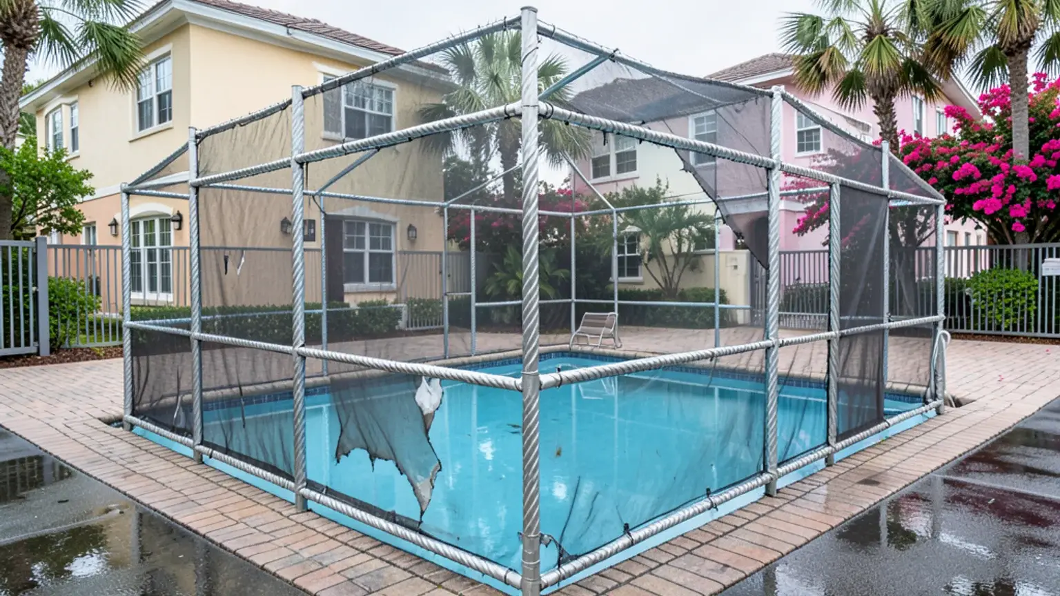 Hurricane Wind Damage Florida Claim Guide. Public Adjuster. body image 1