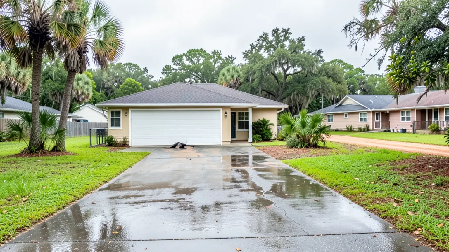 Hurricane Impact Window Failure Florida Claim Guide. body image 2