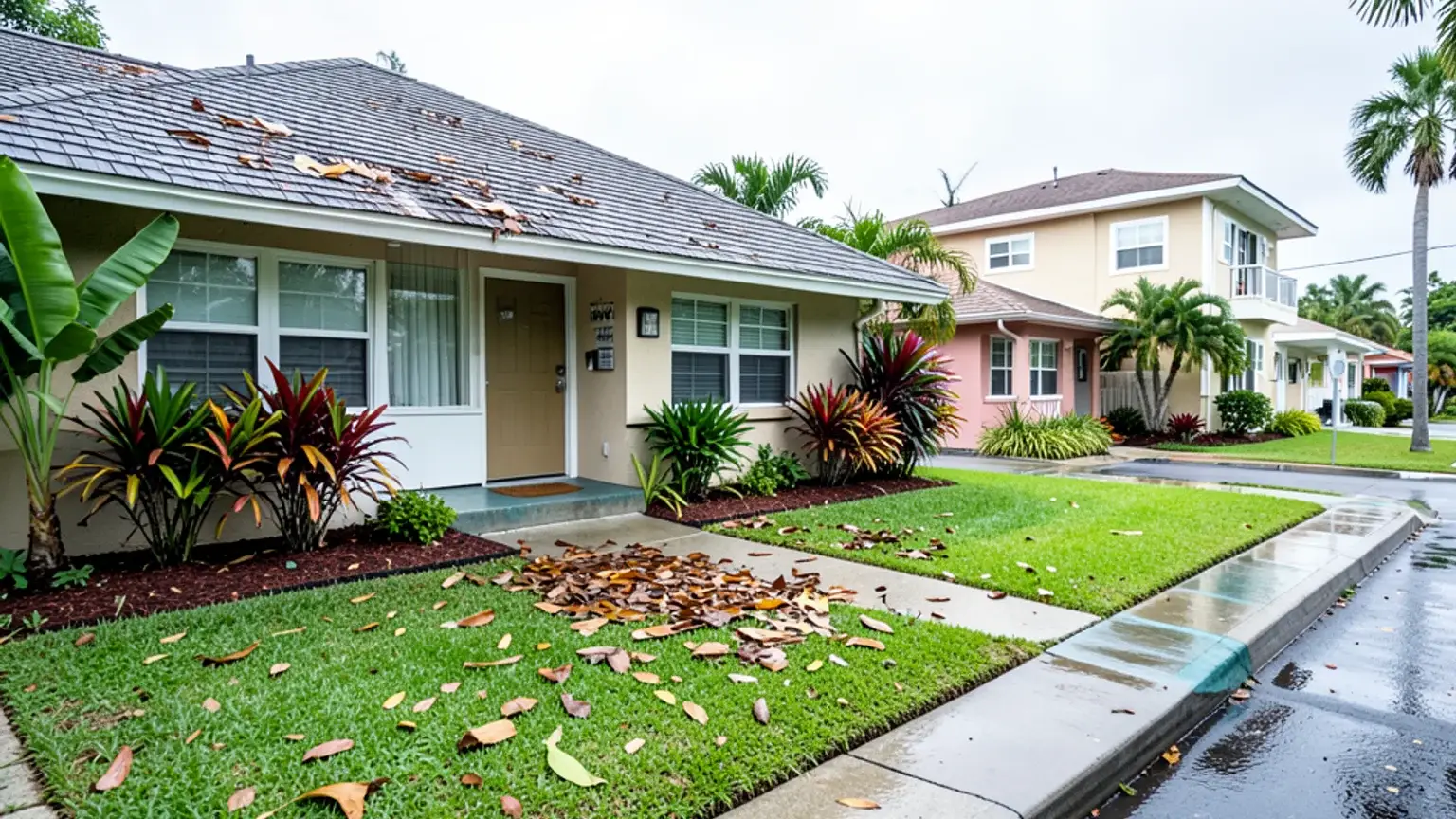 Lightning Strike Florida Claim Guide. Public Adjuster. body image 1