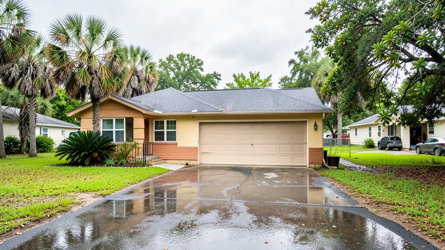 Hurricane Partial Structural Damage Florida Claim Guide. body image 1