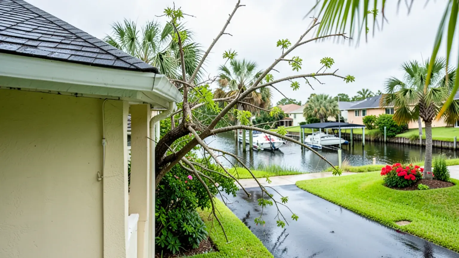 Tree Fence vs Structure Classification Florida Claim Guide. body image 1