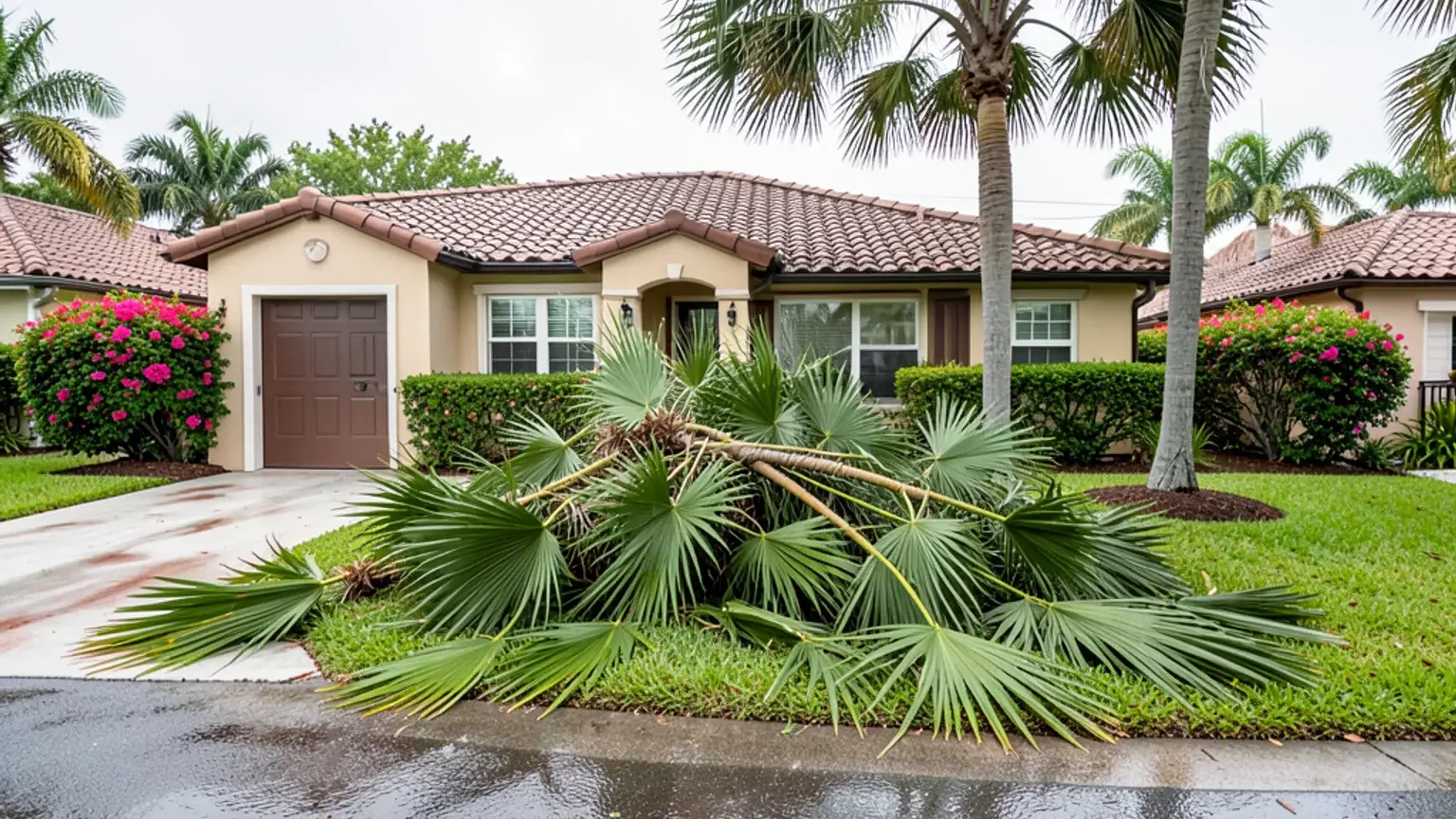 Tree Removal Sublimit. Denied Claim Guide. body image 1