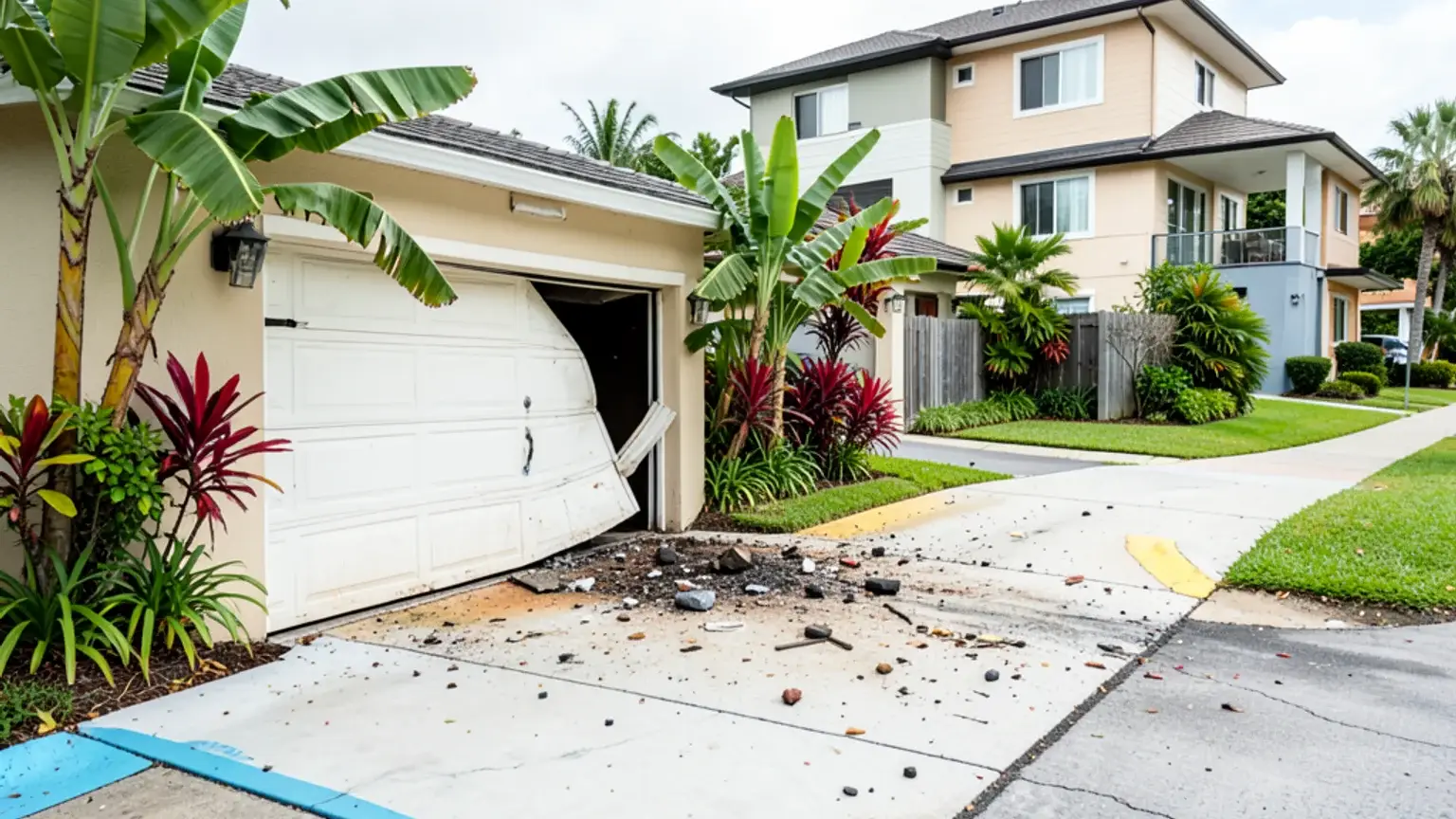 Graffiti Vandalism Florida Claim Guide. body image 1