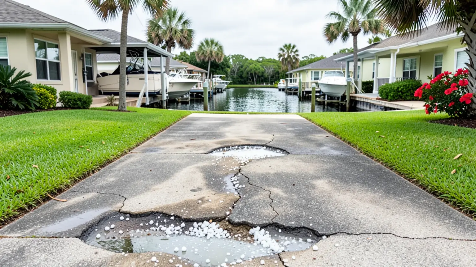 Hail Damage to Metal Roof Florida Claim Guide. body image 1