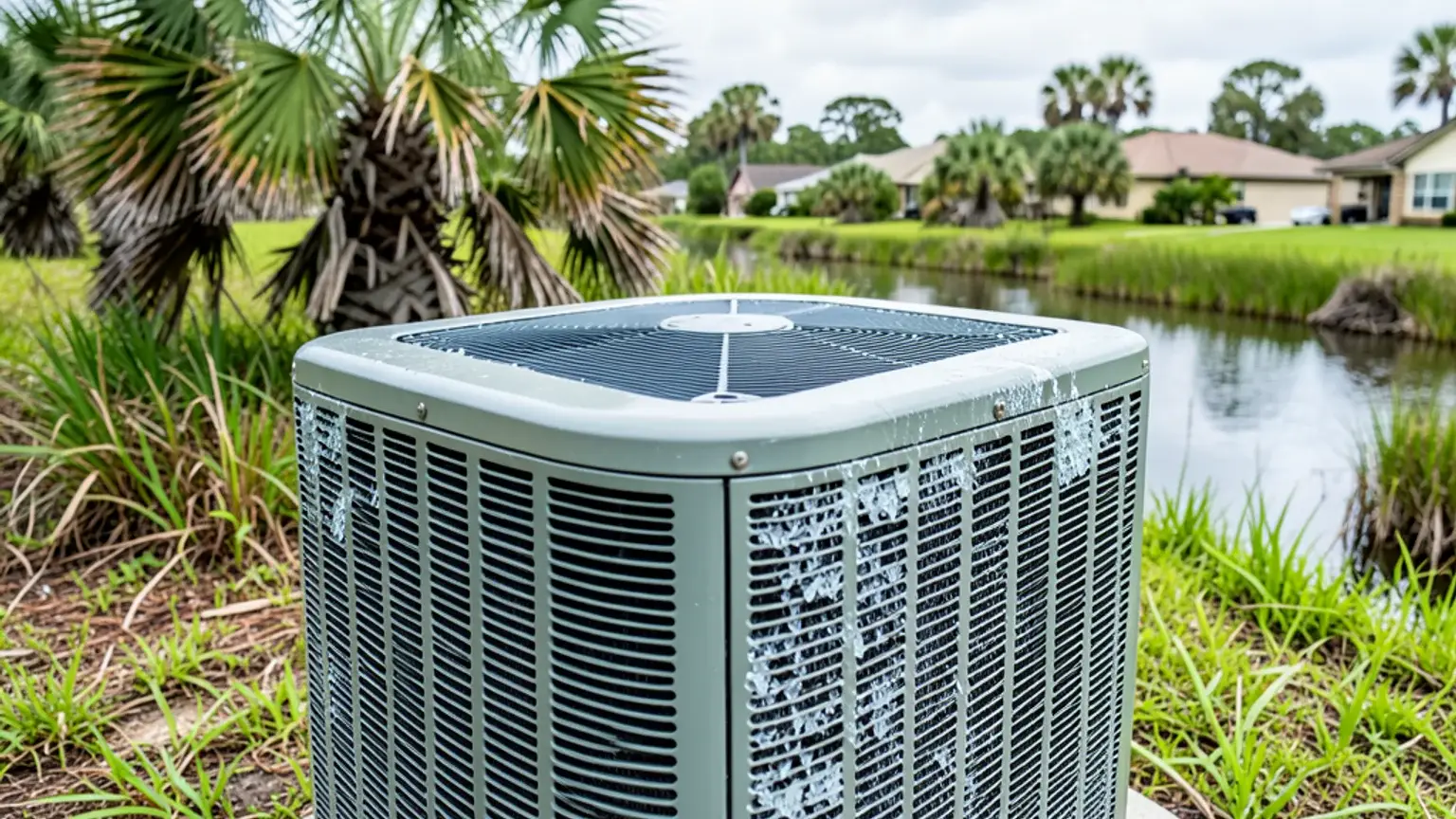 Hail Damage to Roof Vents Florida Claim Guide. body image 1