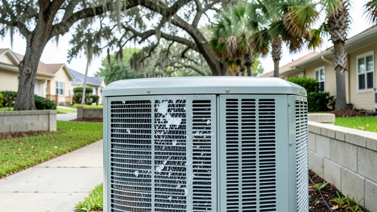 Hail Damage Florida Claim Guide. Public Adjuster. body image 1