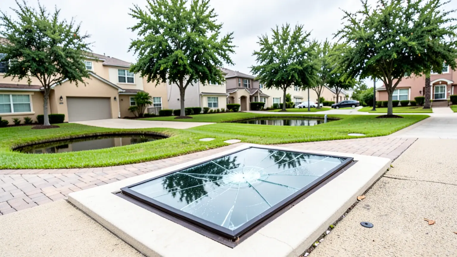 Hail Size Below Policy Threshold. Denied Claim Guide. body image 1