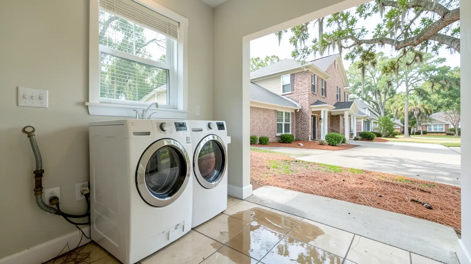 Water Damage Florida Claim Guide. Public Adjuster. body image 2