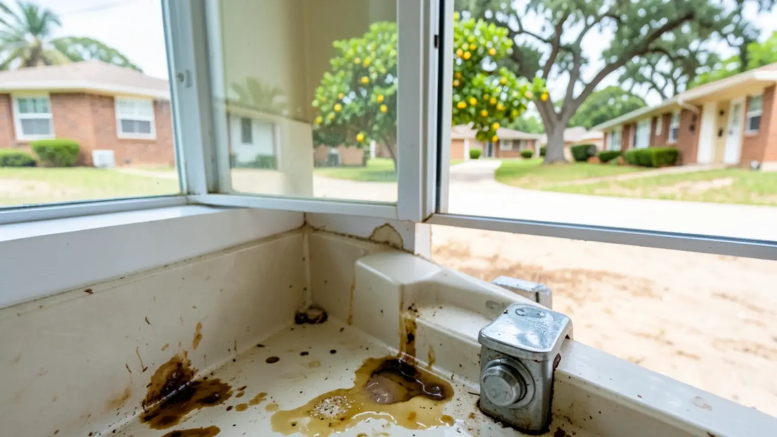 Pipe in Wall Failure Florida Claim Guide. body image 1