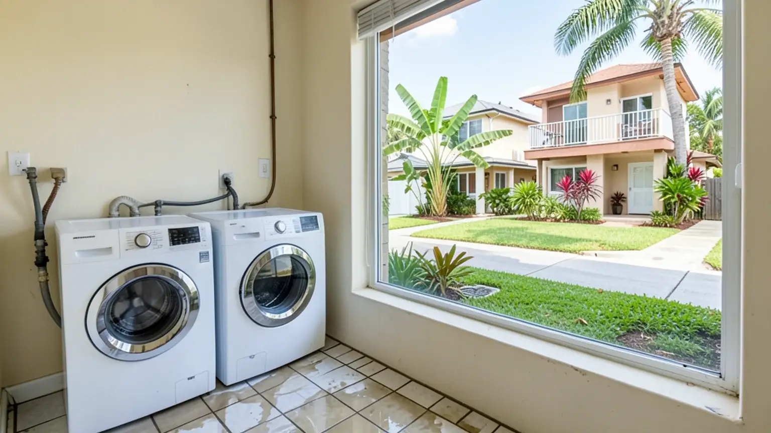 Sprinkler System Malfunction Florida Claim Guide. body image 2