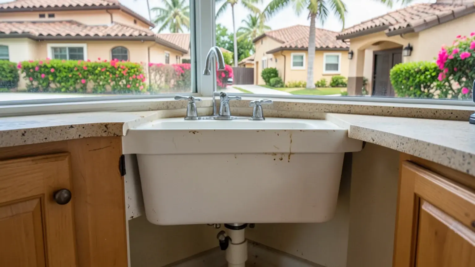 Pipe Burst / Plumbing Florida Claim Guide. Public Adjuster. body image 1