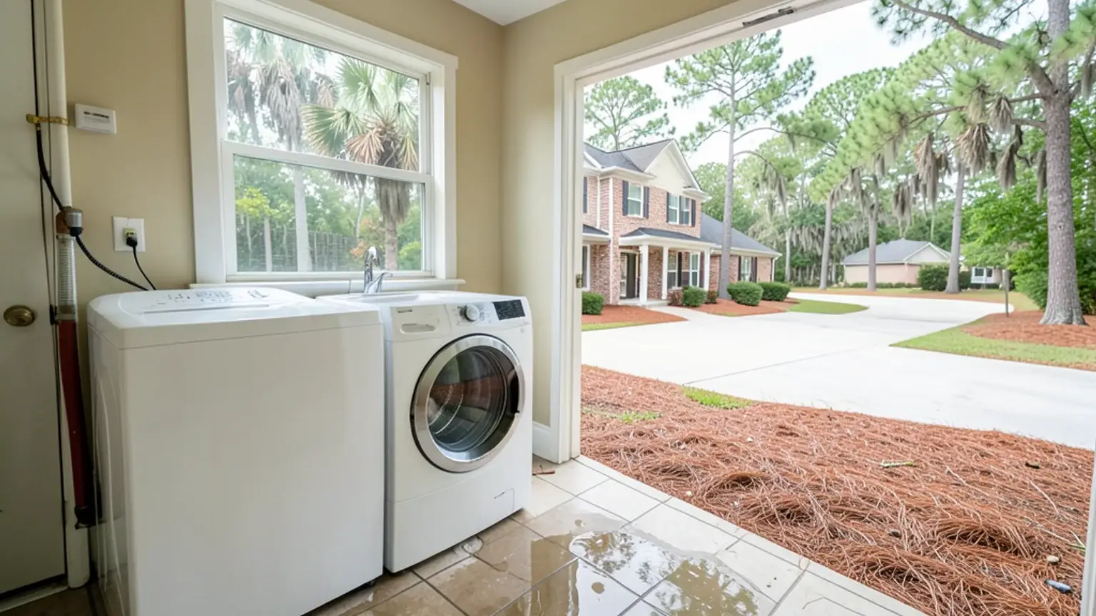 Shower Pan Failure Florida Claim Guide. body image 2