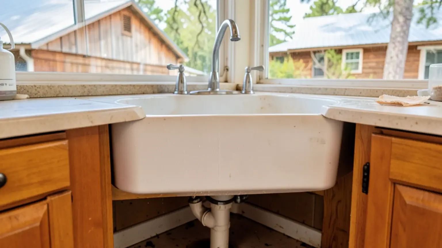 Dishwasher Drain Failure Florida Claim Guide. body image 2