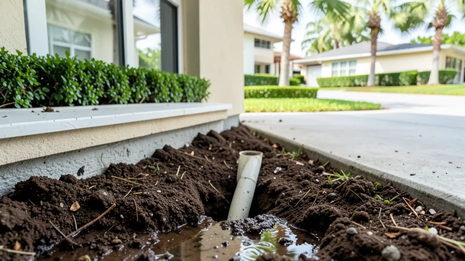 Sewage Backup Florida Claim Guide. Public Adjuster. body image 1