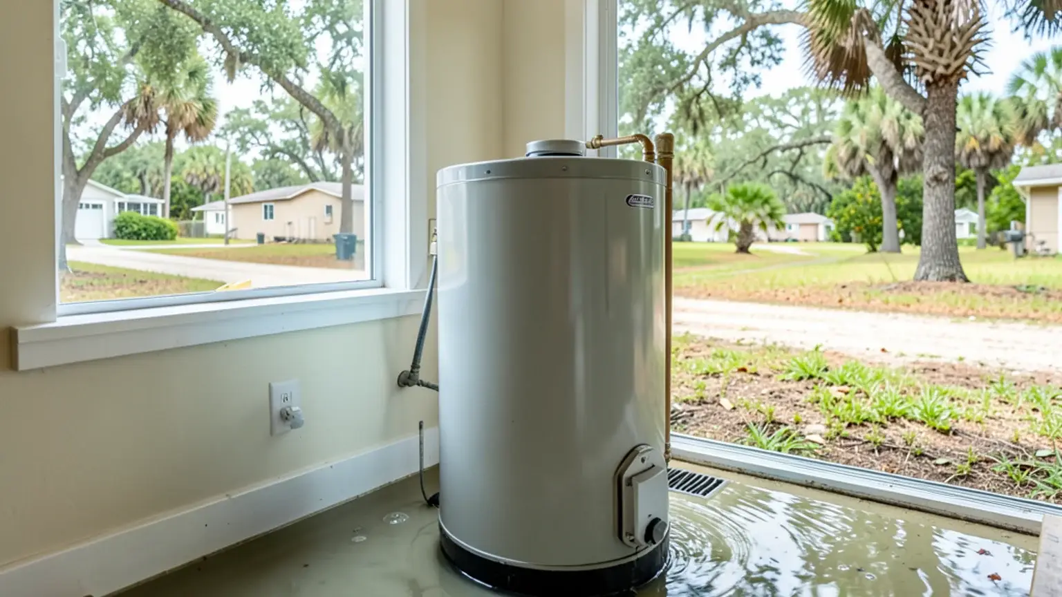 Refrigerator Ice Maker Leak Florida Claim Guide. body image 2