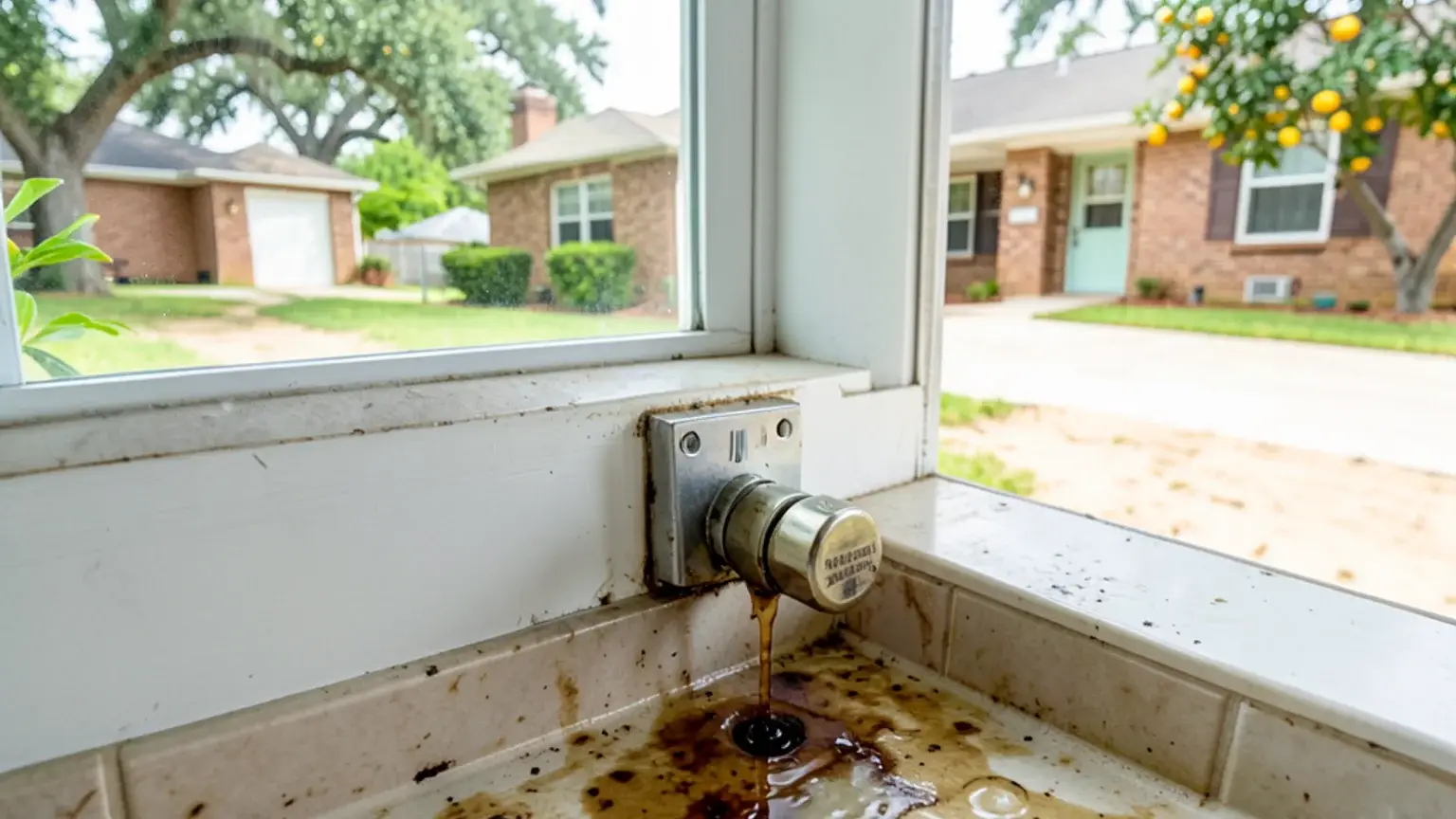 Appliance Leak Florida Claim Guide. Public Adjuster. body image 1