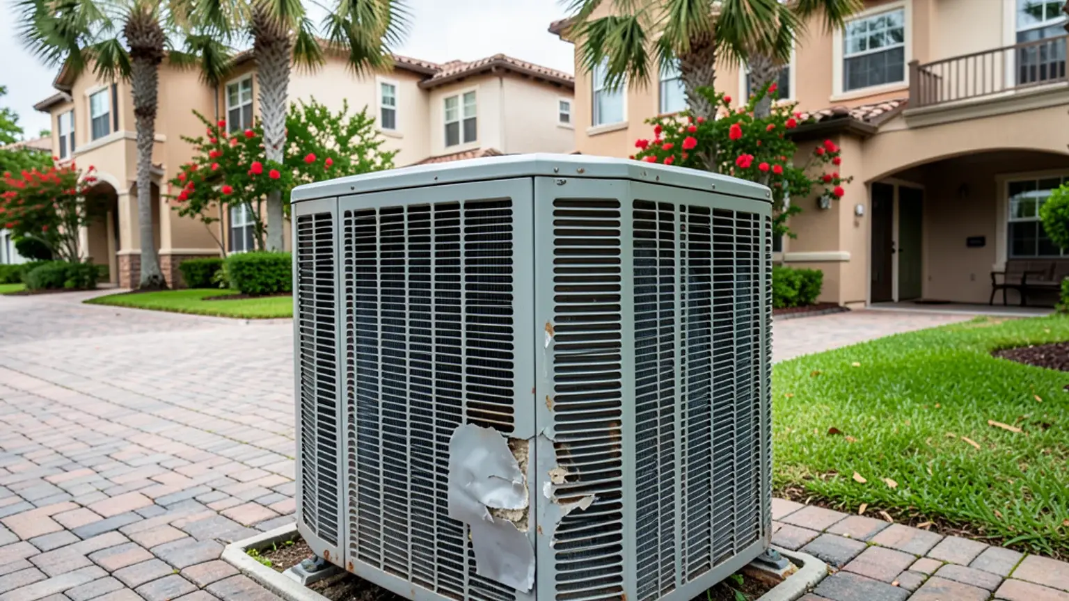 Appliance Damage Not Covered Beyond Incidental. Denied Claim Guide. body image 1