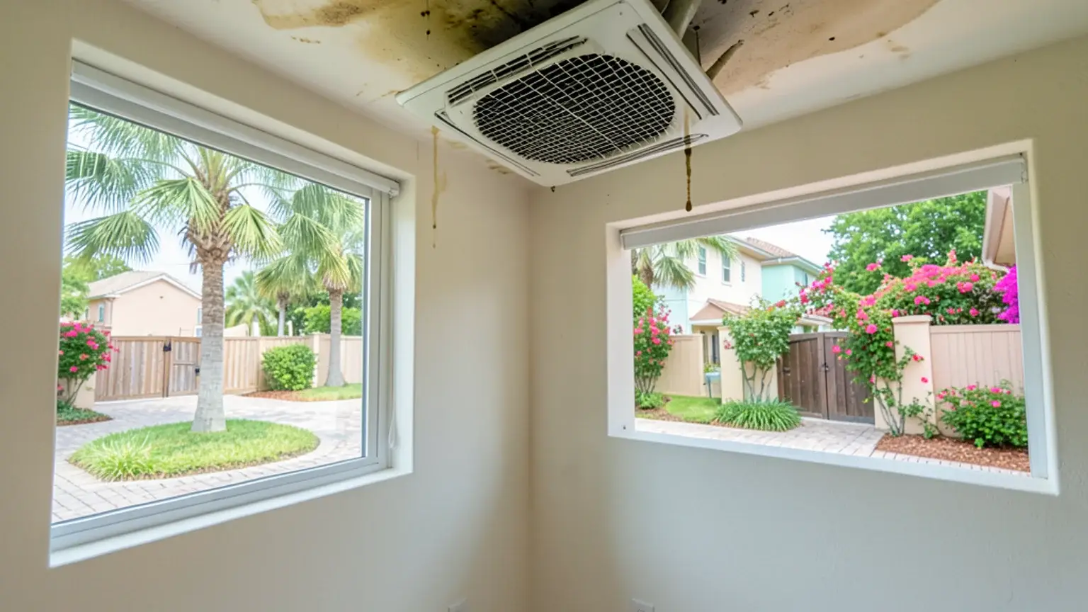 Water Supply Line Failure Florida Claim Guide. body image 2