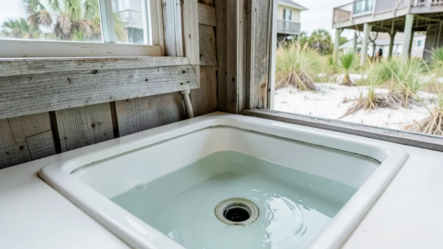 Kitchen Appliance Leak Florida Claim Guide. body image 1