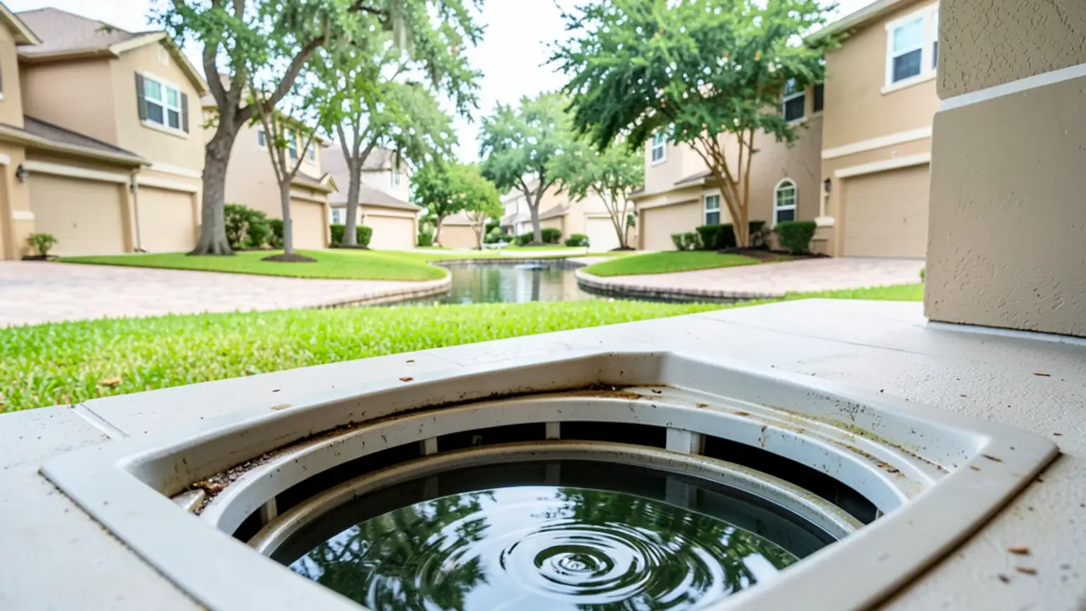 Above-Ceiling Pipe Damage Florida Claim Guide. body image 1