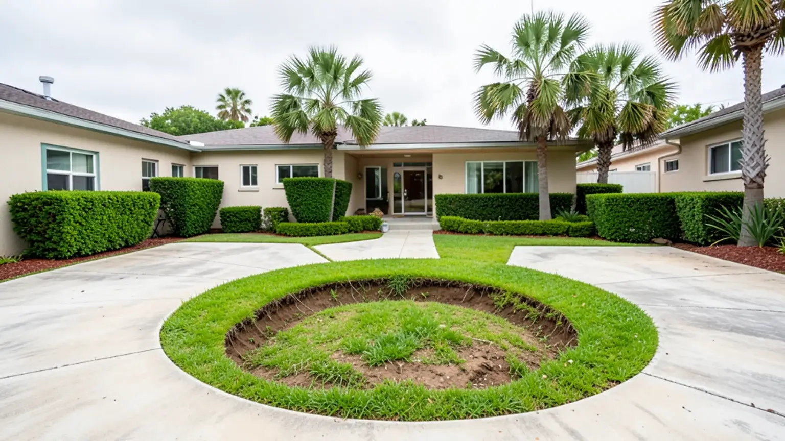 Land Subsidence vs Structural. Denied Claim Guide. body image 1