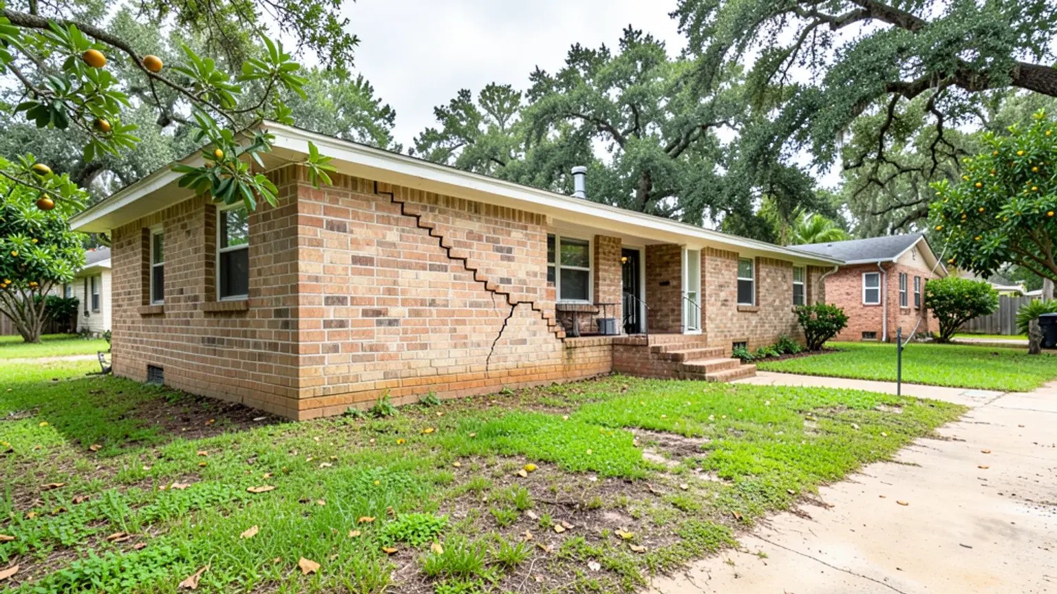 Sinkhole Florida Claim Guide. Public Adjuster. body image 1