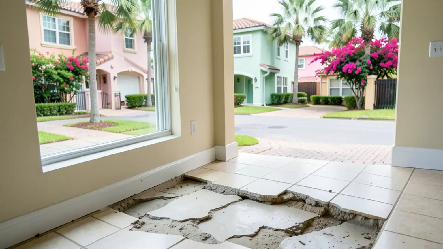 Sinkhole Testing Not Required. Denied Claim Guide. body image 1