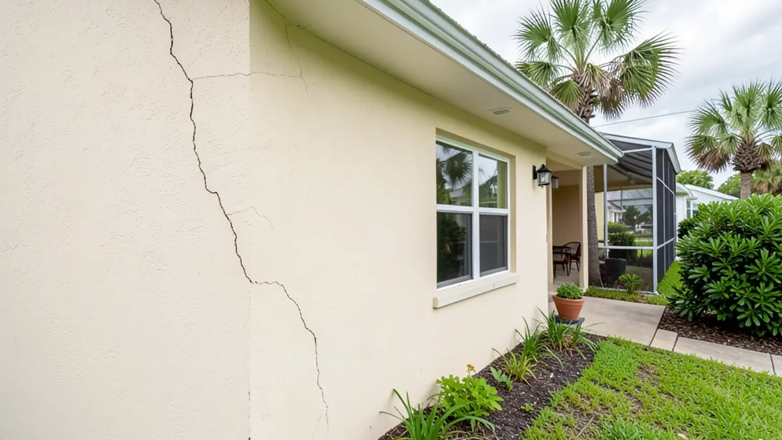 Minor Sinkhole Stabilization Florida Claim Guide. body image 1