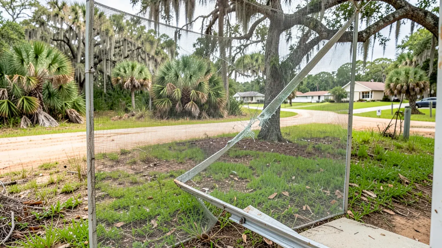 Wind Window Damage Florida Claim Guide. body image 1