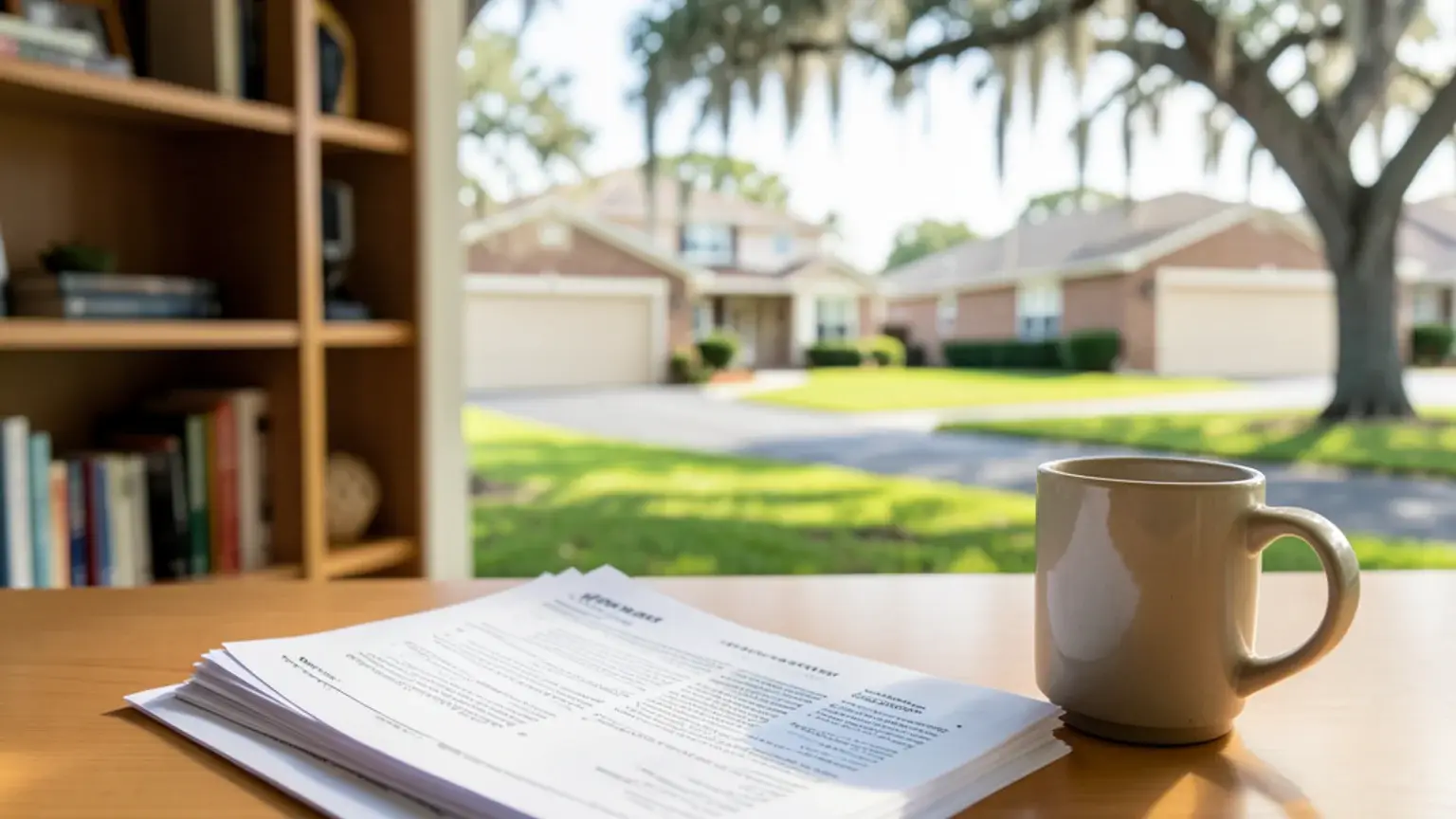 Food truck or trailer damaged at home. body image 1